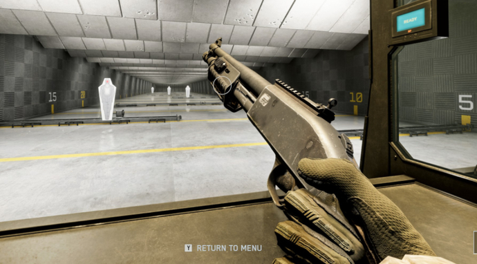 Battlefield 6 Best Close-Range Loadout — M590A1 Shotgun 1