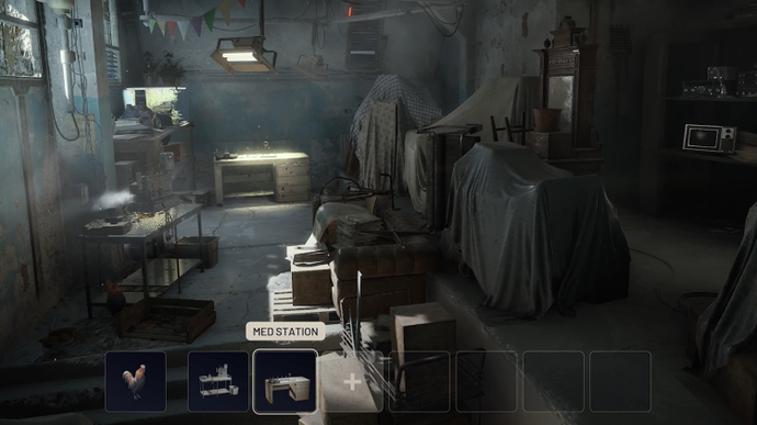 Arc Raiders Medicine Crafting 1