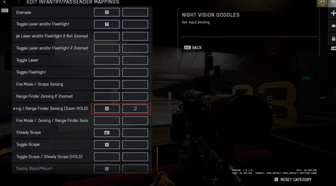Auto Range Finding in BF6 PC Settings