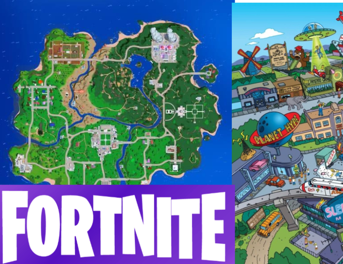 Fortnite (Simpsons) Mini Season 2 of Chapter 6: Launch Date and What’s Coming 1