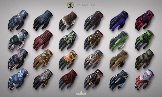 Crafting Knives and Gloves in CS2: How to Get “Gold” and Rare Skins 1