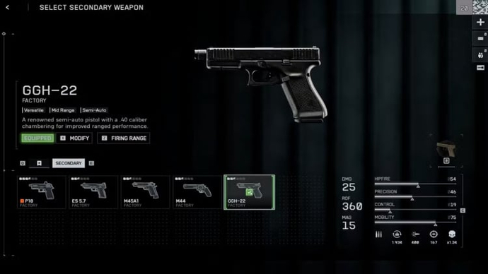 GGH-22 w Battlefield 6