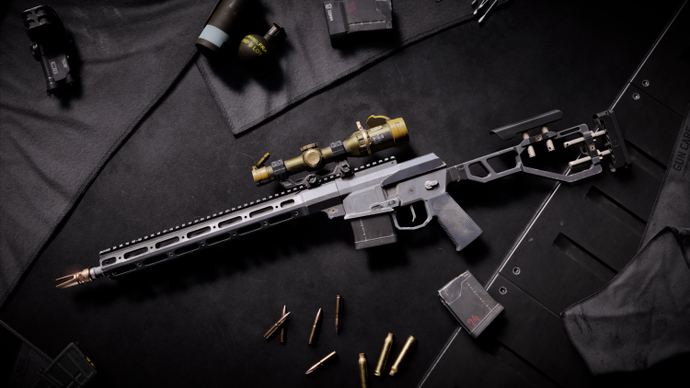 Melhores rifles de precisão para Battlefield 6 Temporada 1 1