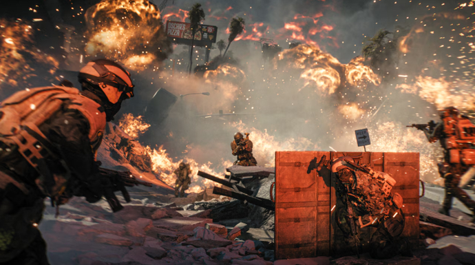 Battlefield 6 Redsec -kartta: Täydellinen POI-luettelo 2