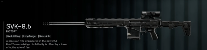 Die besten DMRs für Battlefield 6 Saison 1 3