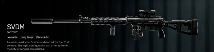 Die besten DMRs für Battlefield 6 Saison 1 4