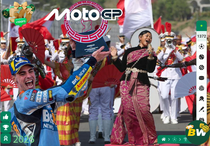 Grand Prix Motorcycle Racing 2025: Striving for Excellence 1