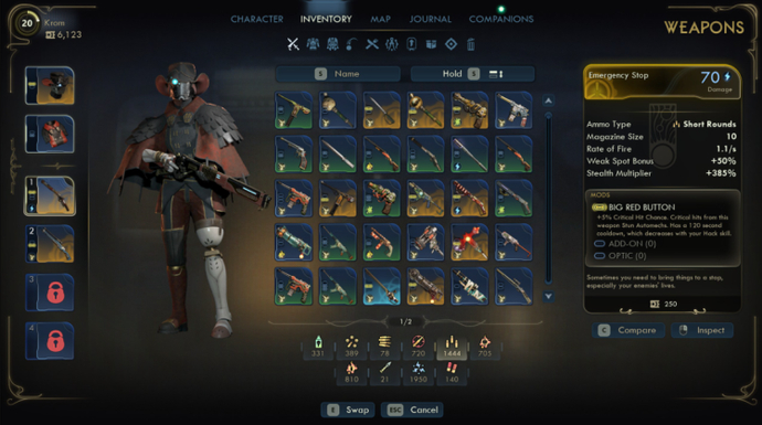 The Outer Worlds 2 (Best) Skills: What to Pick First 2