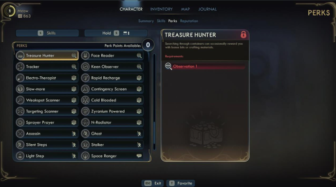 Перки The Outer Worlds 2: все доступные и лучшие 2