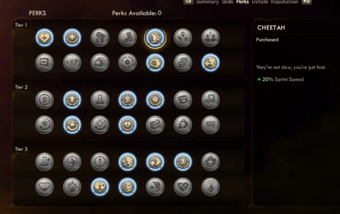 Перки The Outer Worlds 2: все доступные и лучшие 1