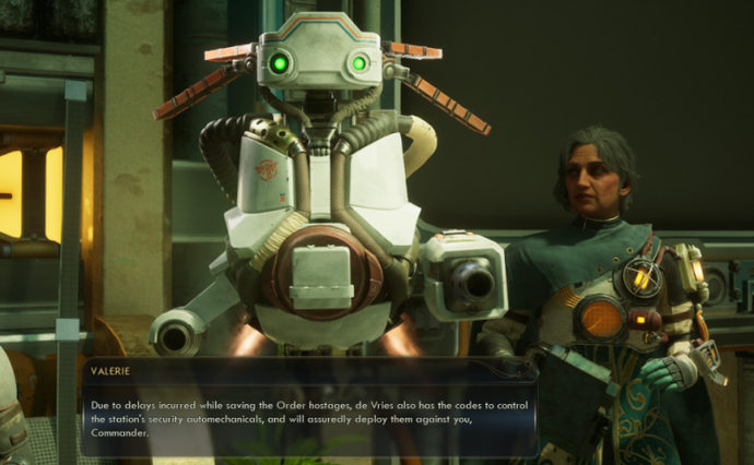 The Outer Worlds 2 Companions Guide: How to Recruit Them 2