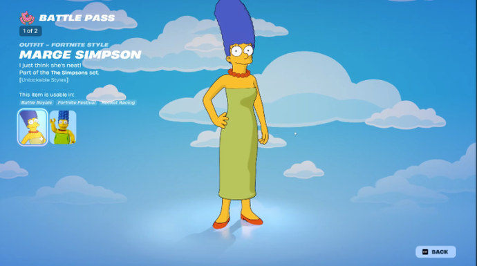 How To Get New Fortnite Skins: Simpsons Mini-Season 1