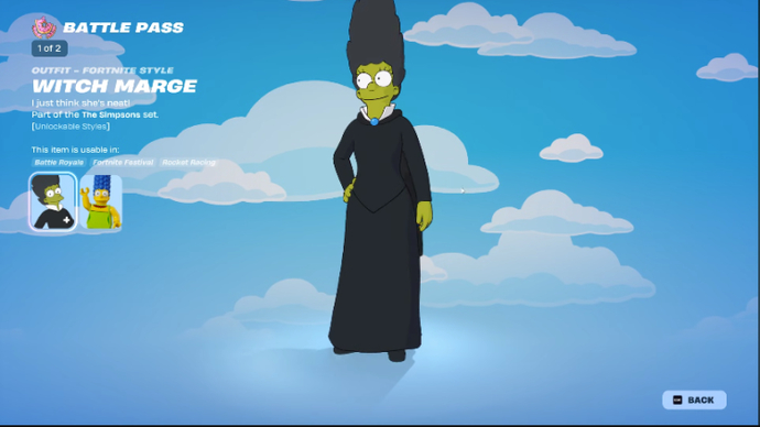 How To Get New Fortnite Skins: Simpsons Mini-Season 2