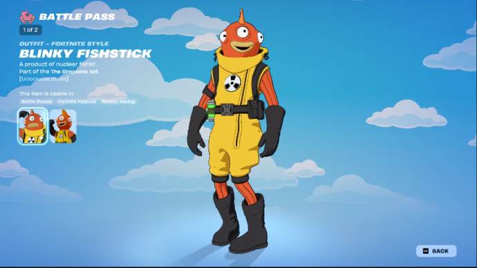 How To Get New Fortnite Skins: Simpsons Mini-Season 3