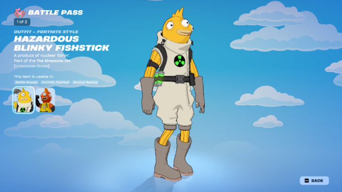 How To Get New Fortnite Skins: Simpsons Mini-Season 4