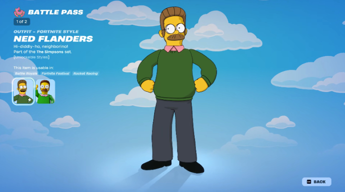 How To Get New Fortnite Skins: Simpsons Mini-Season 5