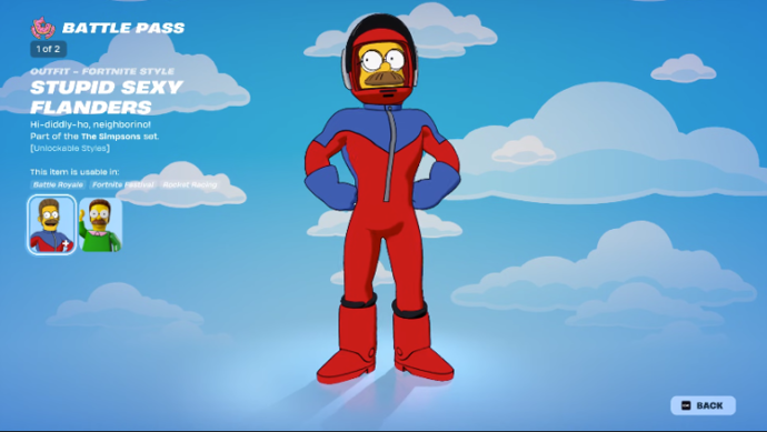 How To Get New Fortnite Skins: Simpsons Mini-Season 6