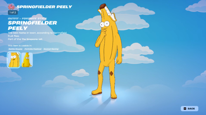 How To Get New Fortnite Skins: Simpsons Mini-Season 9