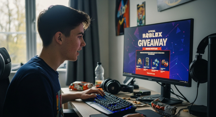 Comment Obtenir Des Robux Gratuitement Dans 2025 Facilement 2