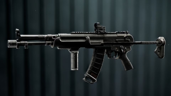 KORD 6P67 in BF6 Season 1