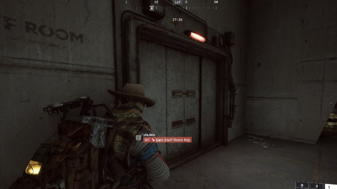 Arc Raiders: Dam Battlegrounds Keys Guide 2