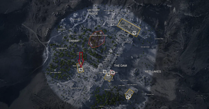 Arc Raiders: Dam Battlegrounds Keys Guide 3