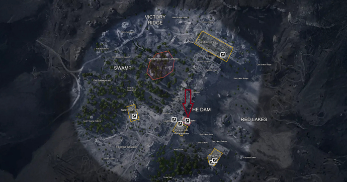 Arc Raiders: Dam Battlegrounds Keys Guide 5