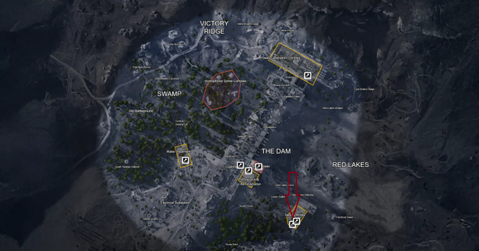 Arc Raiders: Dam Battlegrounds Keys Guide 7