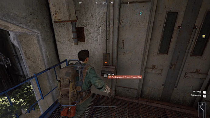 Arc Raiders: Spaceport Keys Guide 2