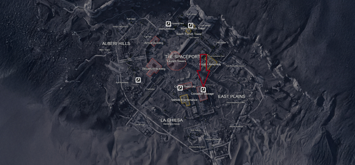 Arc Raiders: Spaceport Keys Guide 3