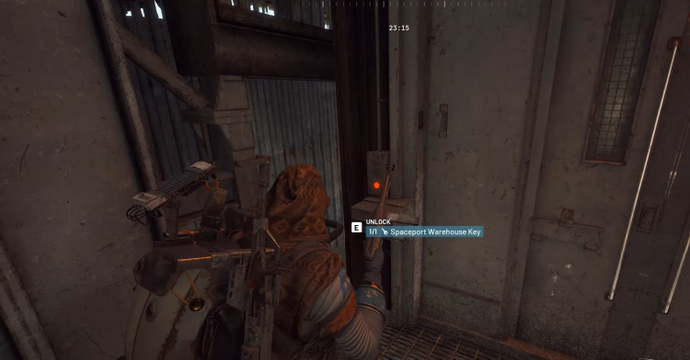 Arc Raiders: Spaceport Keys Guide 4