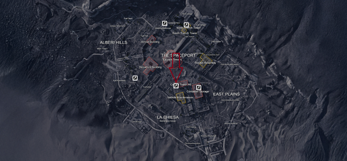 Arc Raiders: Spaceport Keys Guide 5