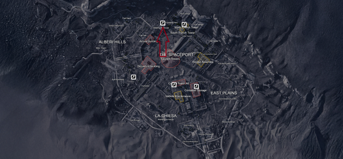 Arc Raiders: Spaceport Keys Guide 8