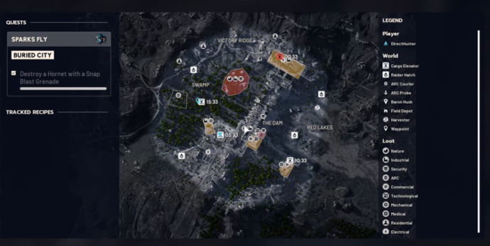 How To Complete Sparks Fly in Arc Raiders: Step-by-Step Guide 2