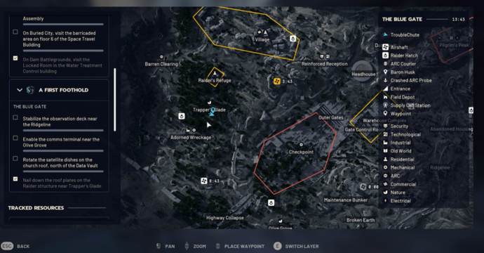 How To Complete A First Foothold in Arc Raiders: Step-by-Step Guide 1