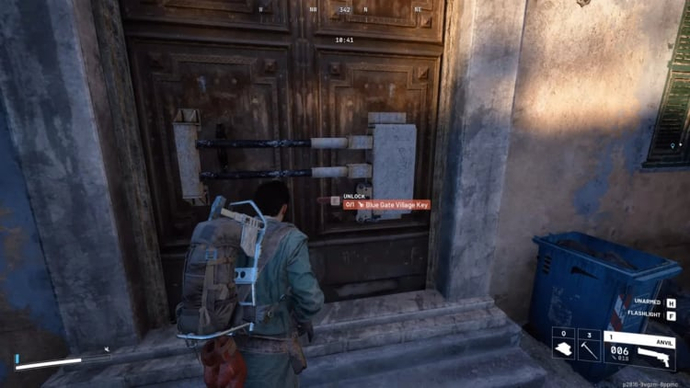 Arc Raiders: Blue Gate Keys Guide 8