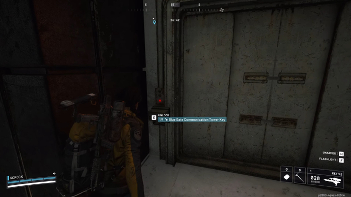 Arc Raiders: Blue Gate Keys Guide 2