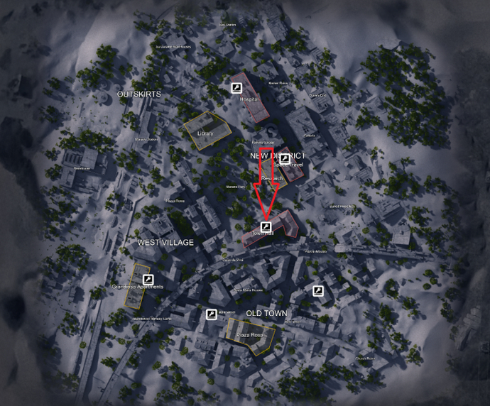 Arc Raiders: Buried City Keys Guide 1