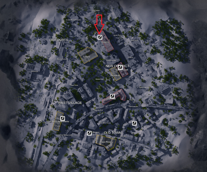 Arc Raiders: Buried City Keys Guide 7