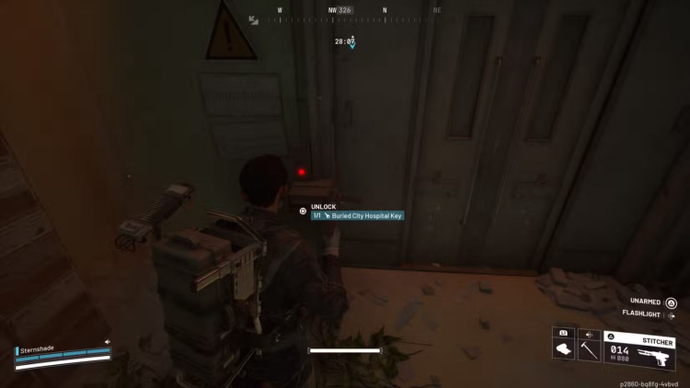 Arc Raiders: Buried City Keys Guide 8