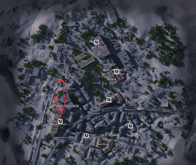 Arc Raiders: Buried City Keys Guide 3