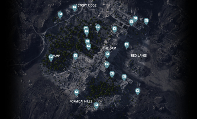 Where to Find Weapon Cases in Arc Raiders: Dam Battlegrounds Map 1