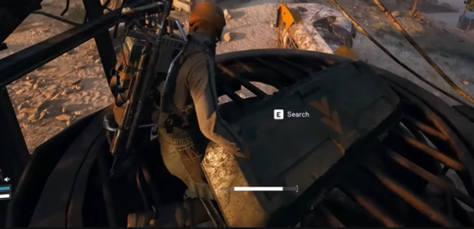 Where to Find Weapon Cases in Arc Raiders: Dam Battlegrounds Map 2