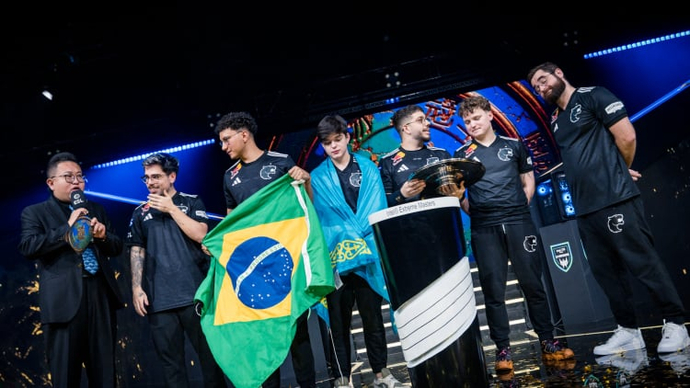 FURIA at IEM Chengdu 2025