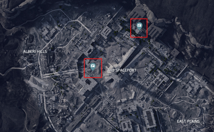 Where to Find Weapon Cases in Arc Raiders: Spaceport Map 1