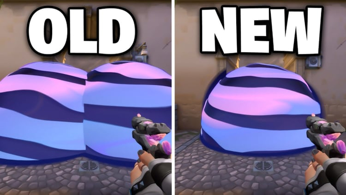 VALORANT Harbor Rework Overview — Patch 11.10 Changes 1