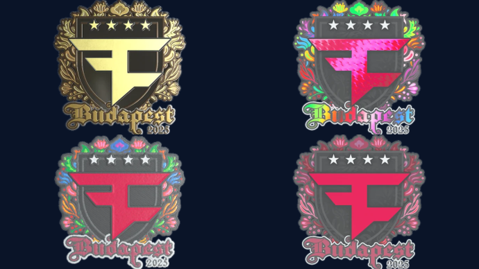 FaZe SL Budapest 2025