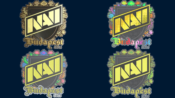 navi SL Budapest 2025 Logo