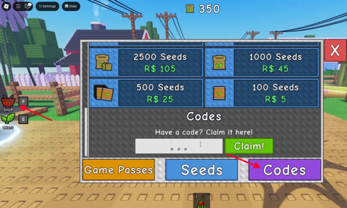 Roblox Garden Tower Defense Codes abril 2026 1