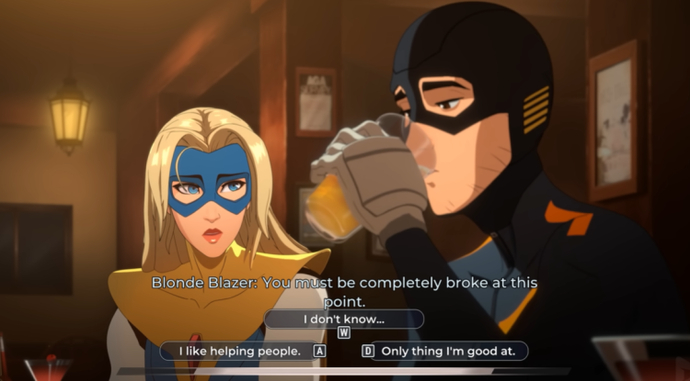 Escolhas de Despacho: Episódio 1 Guia passo-a-passo e Melhores Decisões 1